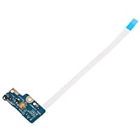 Appearancees Tablero de Botones de Encendido con Cable para HP 15-G 749650-001 LS-A991P 455MKL32L01 Super Deals…